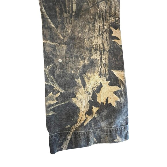 Columbia Camouflage Hunting Pants Mens Sz 38/34 Timberwolf Camo - Picture 6 of 10